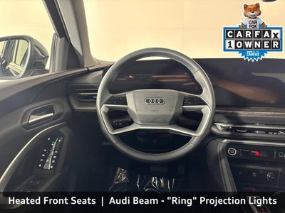 2025 Audi Q5 Premium