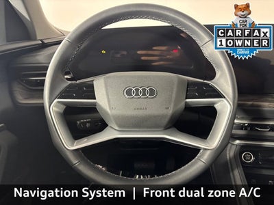 2025 Audi Q5 Premium