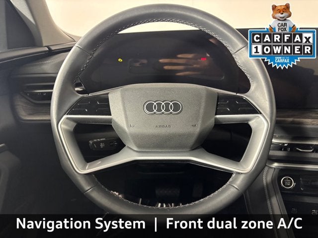 2025 Audi Q5 Premium