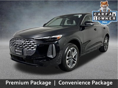 2025 Audi Q5 Premium