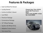 2025 Audi Q5 Premium