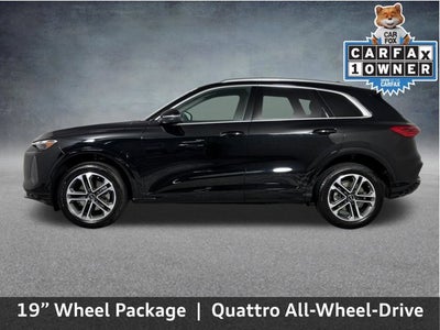 2025 Audi Q5 Premium