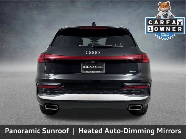 2025 Audi Q5 Premium