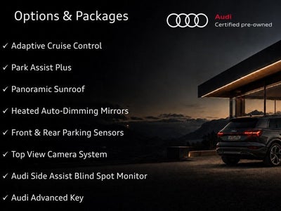 2025 Audi Q5 Premium