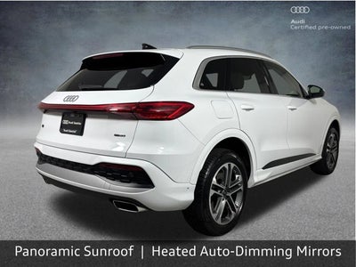 2025 Audi Q5 Premium