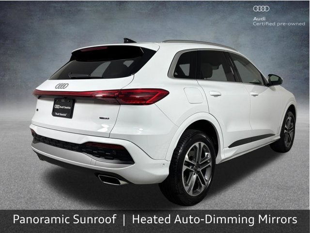2025 Audi Q5 Premium