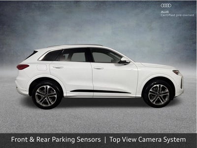 2025 Audi Q5 Premium