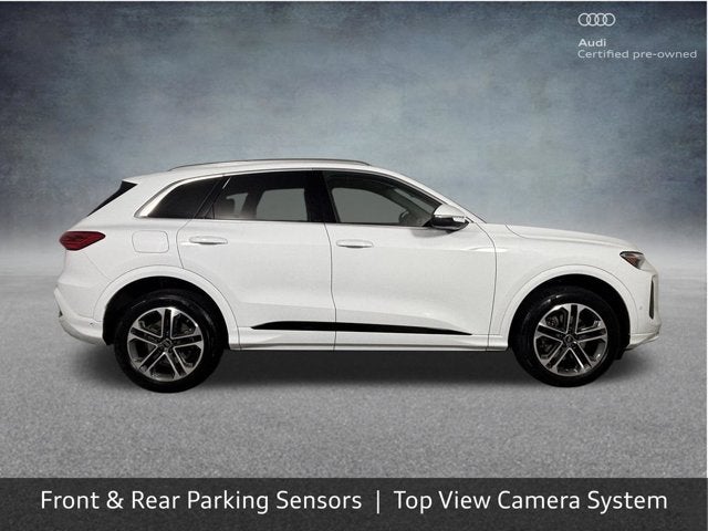 2025 Audi Q5 Premium