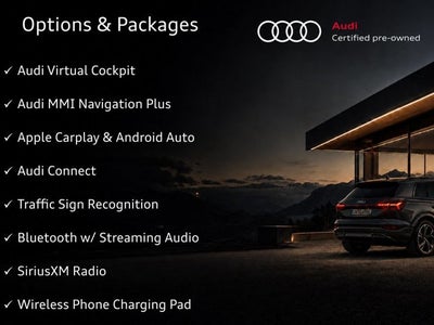 2025 Audi Q5 Premium