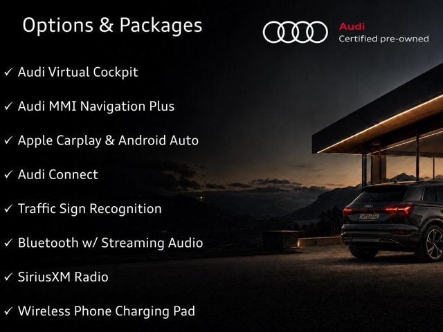 2025 Audi Q5 Premium
