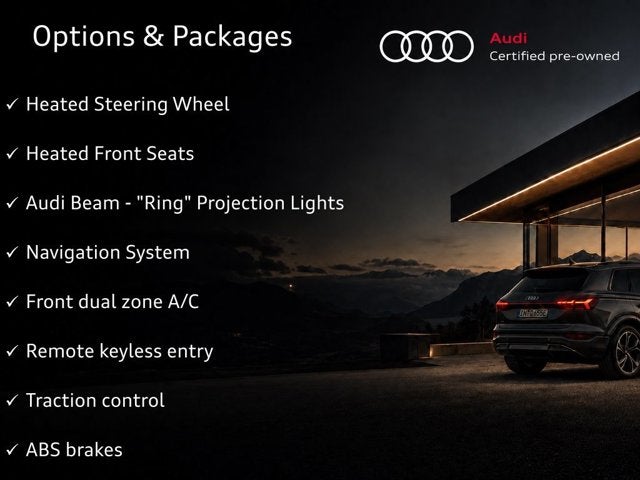 2025 Audi Q5 Premium