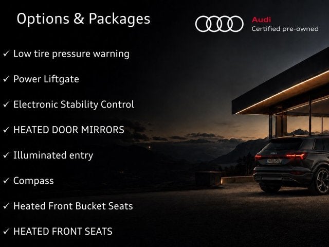 2025 Audi Q5 Premium