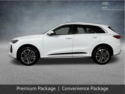 2025 Audi Q5 Premium