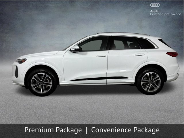 2025 Audi Q5 Premium
