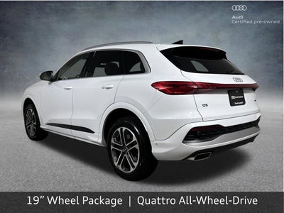 2025 Audi Q5 Premium