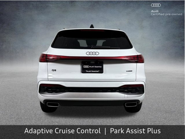 2025 Audi Q5 Premium