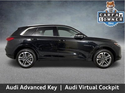 2025 Audi Q5 Premium