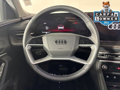 2025 Audi Q5 Premium