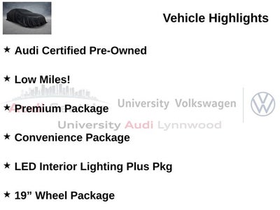 2025 Audi Q5 Premium