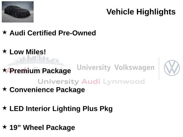 2025 Audi Q5 Premium