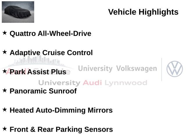 2025 Audi Q5 Premium