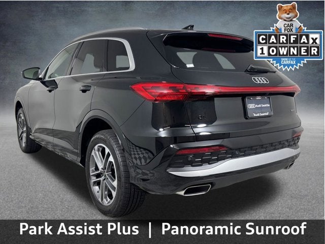 2025 Audi Q5 Premium