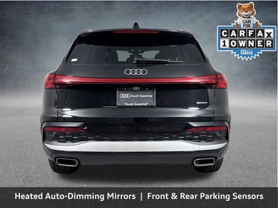 2025 Audi Q5 Premium