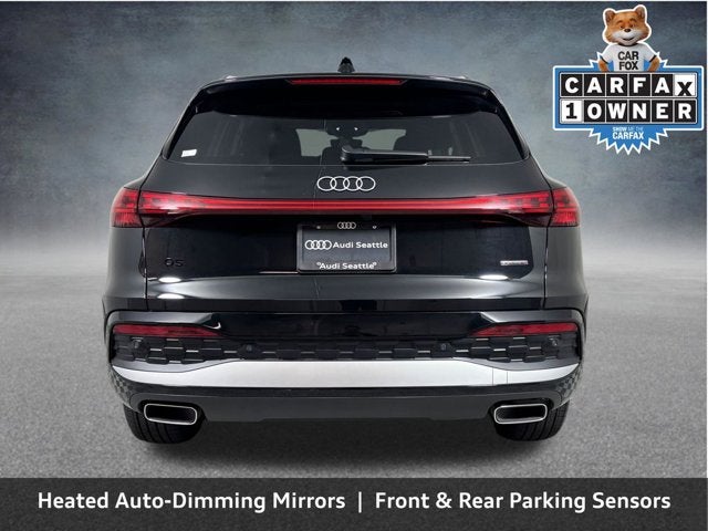 2025 Audi Q5 Premium