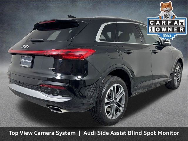 2025 Audi Q5 Premium