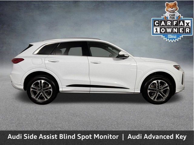 2025 Audi Q5 Premium