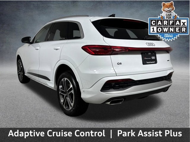 2025 Audi Q5 Premium