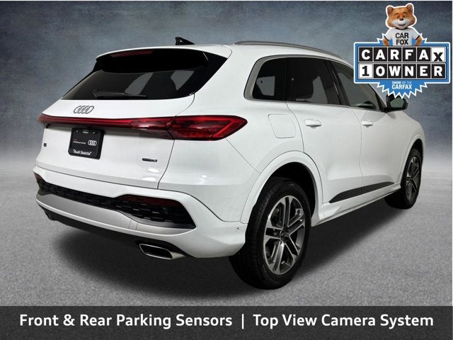 2025 Audi Q5 Premium