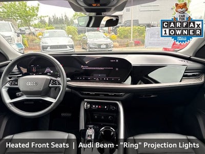 2025 Audi Q5 Premium