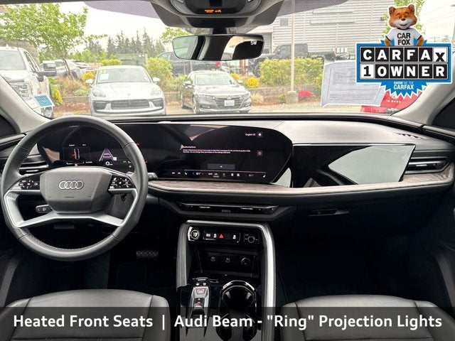 2025 Audi Q5 Premium