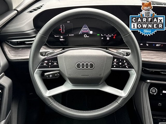 2025 Audi Q5 Premium