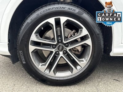 2025 Audi Q5 Premium