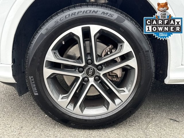 2025 Audi Q5 Premium