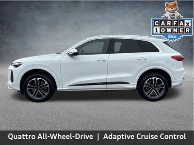 2025 Audi Q5 Premium