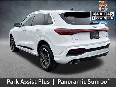 2025 Audi Q5 Premium