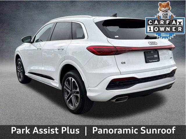 2025 Audi Q5 Premium