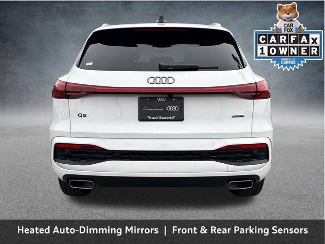 2025 Audi Q5 Premium
