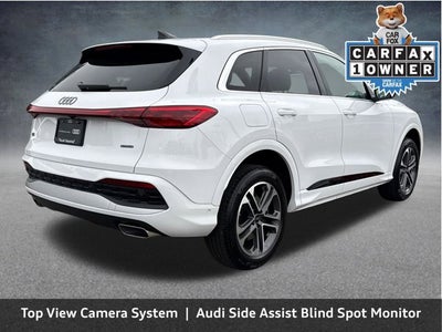 2025 Audi Q5 Premium