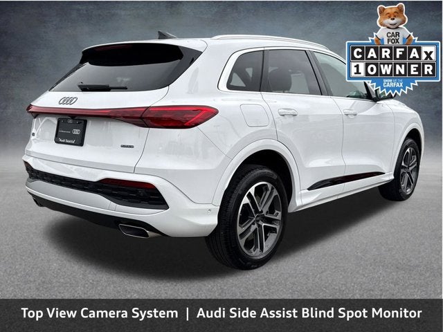 2025 Audi Q5 Premium