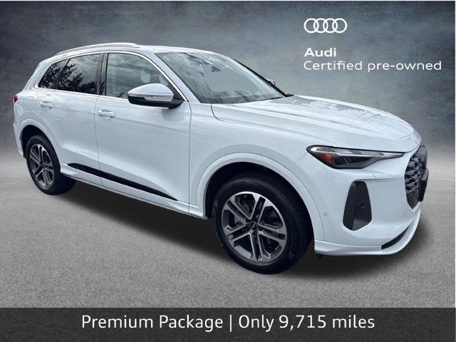2025 Audi Q5 Premium