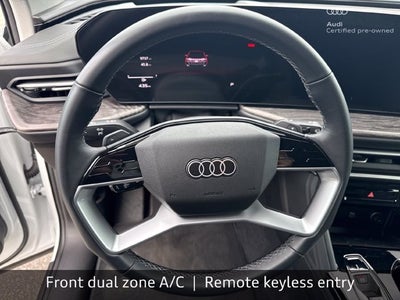2025 Audi Q5 Premium