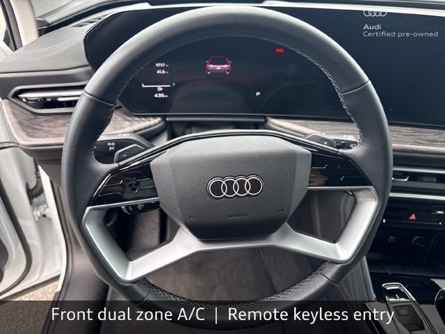 2025 Audi Q5 Premium