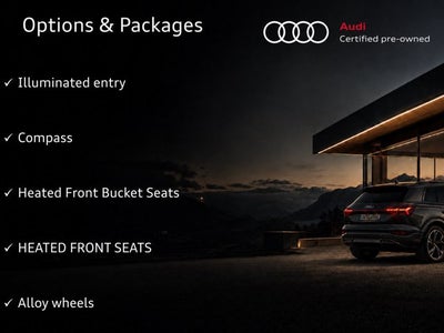 2025 Audi Q5 Premium