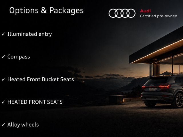 2025 Audi Q5 Premium