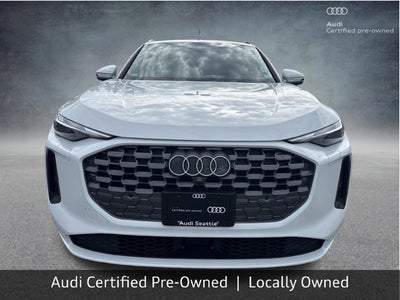 2025 Audi Q5 Premium