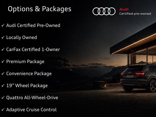 2025 Audi Q5 Premium